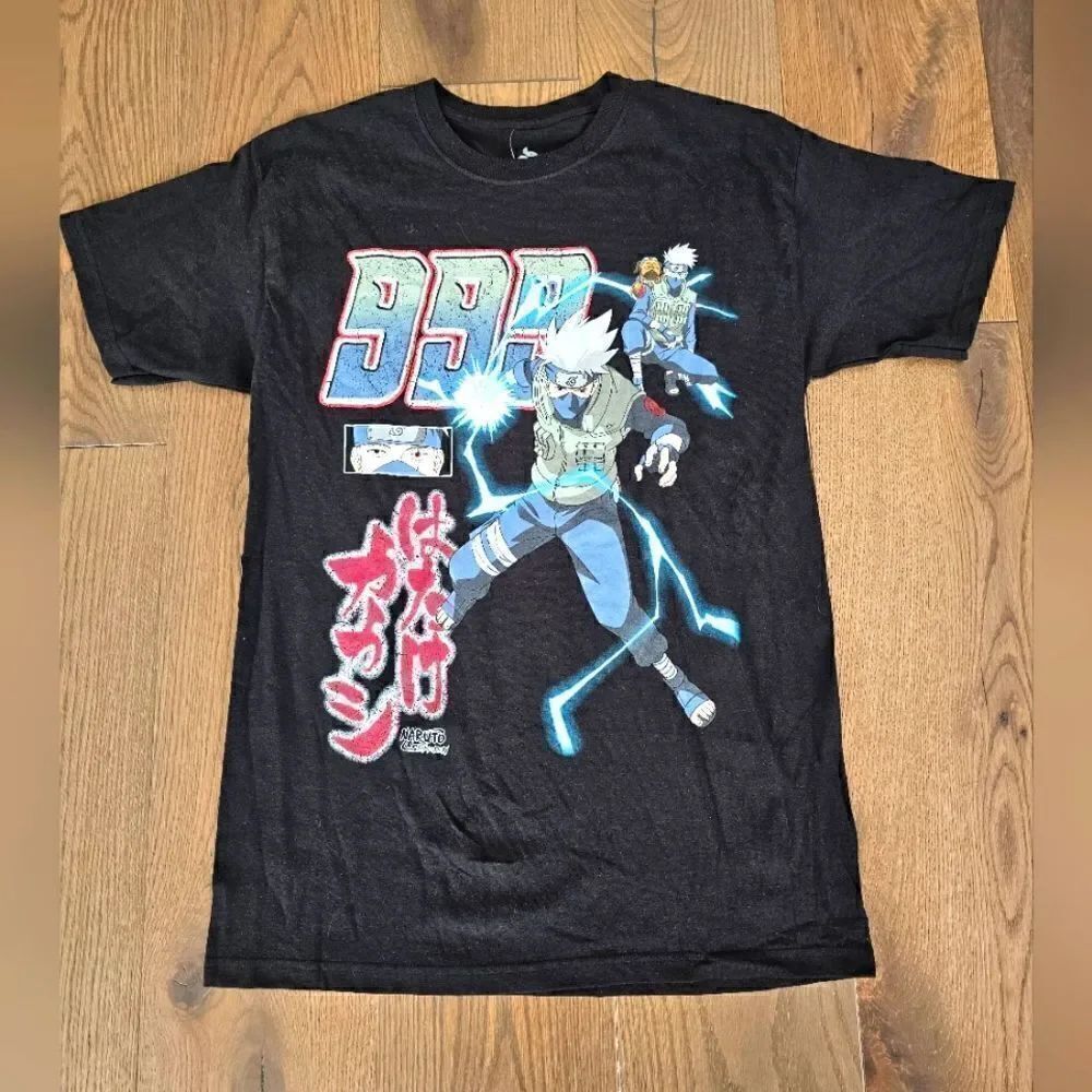 999 Naruto Graphic Tee